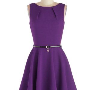 ModCloth Closet Luck be a Lady Dress